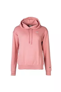 Толстовки с заниженными рукавами Champion, розовый