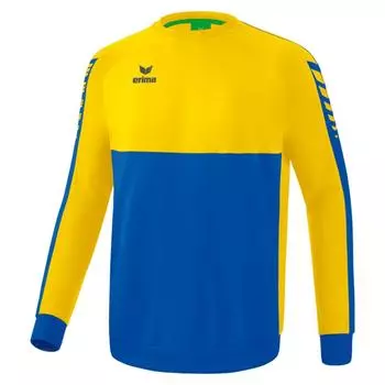 Толстовки Six Wings Толстовка ERIMA