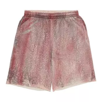 Толстовки Supreme Crackle, красные