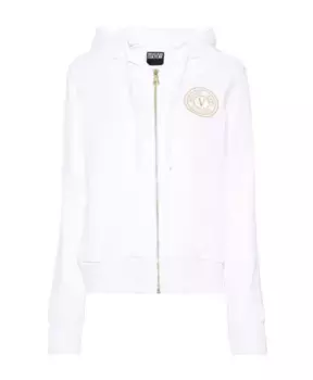 Толстовки Versace Jeans Couture, белый