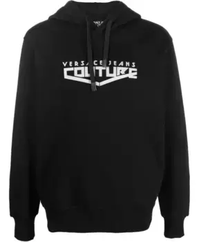 Толстовки Versace Jeans Couture, черный