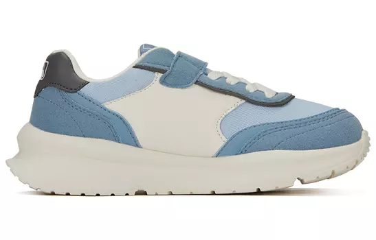 Толстые детские кроссовки Jogger Kids Lifestyle Shoes Kids Low-top Sky Blue Mlb, голубой