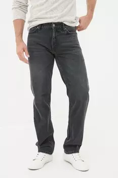 Толстые джинсы Fat Face, черный