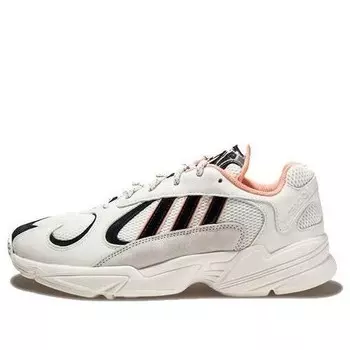 Толстые кроссовки james harden x yung 1 Adidas, белый