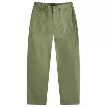 Толстые штаны Stan Ray, зеленый