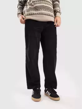 Толстые вельветовые брюки Blue Tomato, черный