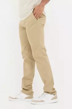 Толстый чинос Heyshott Fat Face, белый