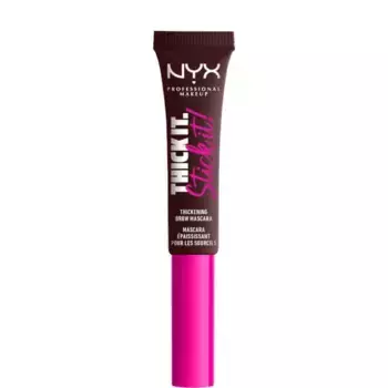 Толстый держи это! тушь для бровей Nyx Professional Makeup, цвет espresso