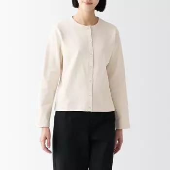 Толстый кардиган MUJI, генерировать