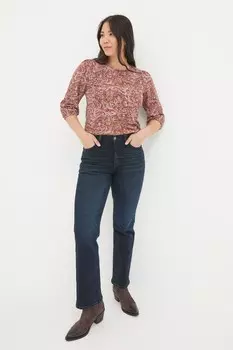 Толстый топ Fat Face, розовый