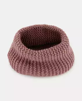 Толстый воротник для девочки Kids El Corte Ingls, сиреневый