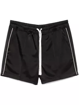 TOM FORD атласные шорты, черный