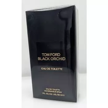 Tom Ford Black Orchid Eau De Toilette For Women 30ml