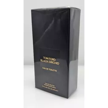 Tom Ford Black Orchid Eau De Toilette For Women 50ml