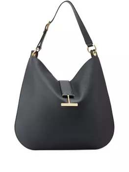 TOM FORD большая сумка через плечо Tara, черный
