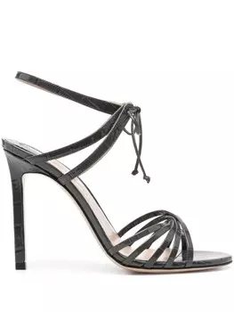 TOM FORD босоножки Angelica 115, серый