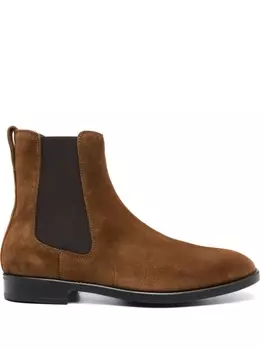 TOM FORD ботинки челси Robert, коричневый