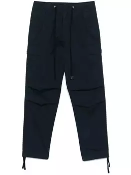 TOM FORD брюки карго, синий