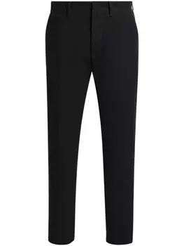 TOM FORD брюки Moleskin, черный