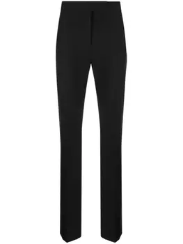 TOM FORD брюки строгого кроя, черный