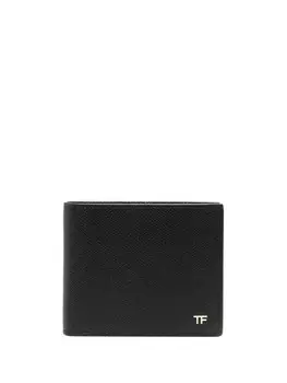 TOM FORD бумажник с логотипом, черный