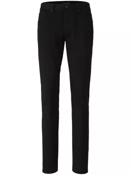 TOM FORD джинсы облегающего кроя из плотного твила, черный