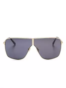TOM FORD Eyewear наручные часы FT1159 30A, золотой