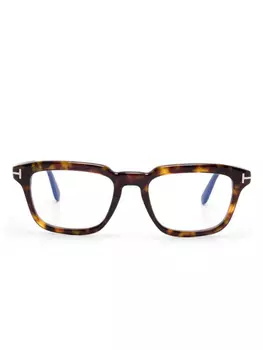 TOM FORD Eyewear очки 6032, коричневый
