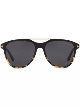 TOM FORD Eyewear очки Damian-02, черный
