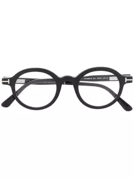 TOM FORD Eyewear очки FT 5664-B 001, черный