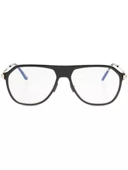 TOM FORD Eyewear очки-пилоты, черный