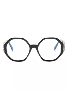 TOM FORD Eyewear очки в геометричной оправе