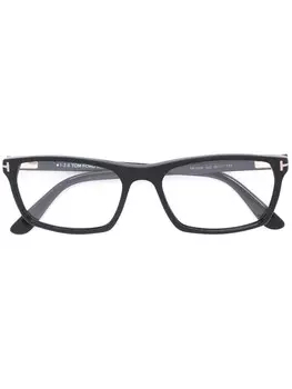 TOM FORD Eyewear очки в квадратной оправе, черный
