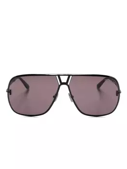 TOM FORD Eyewear солнцезащитные очки 1204, черный