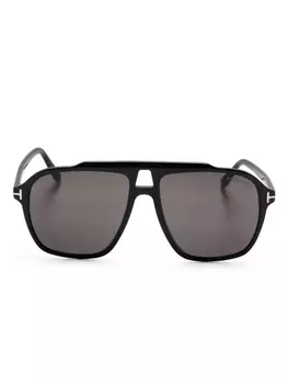 TOM FORD Eyewear солнцезащитные очки 1209, черный