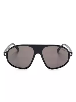 TOM FORD Eyewear солнцезащитные очки Erol, черный