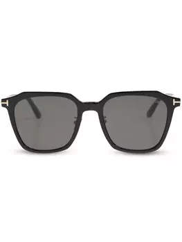 TOM FORD Eyewear солнцезащитные очки FT0971K, черный