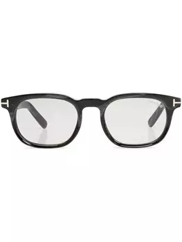 TOM FORD Eyewear солнцезащитные очки FT1122D, черный