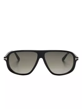 TOM FORD Eyewear солнцезащитные очки Guillaume, черный