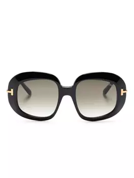 TOM FORD Eyewear солнцезащитные очки Icon, черный