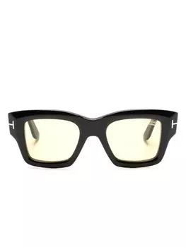 TOM FORD Eyewear солнцезащитные очки Ilias, черный