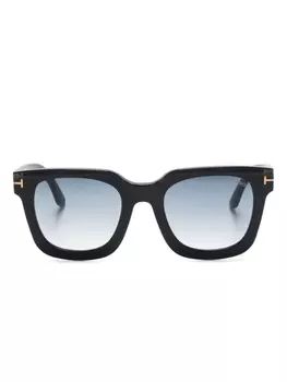 TOM FORD Eyewear солнцезащитные очки Leigh, черный