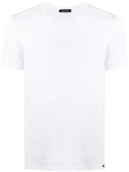 TOM FORD футболка с короткими рукавами, белый