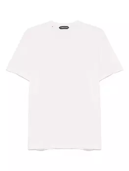 TOM FORD футболка с круглым вырезом, розовый