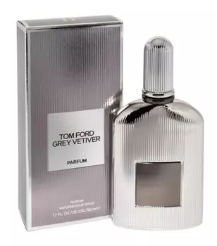 Tom Ford, Grey Vetiver Parfum, парфюмированная вода, 50 мл