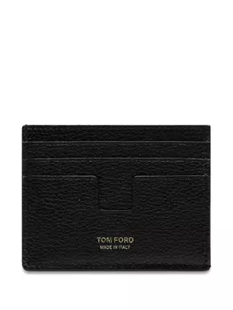 TOM FORD картхолдер T-Line, синий