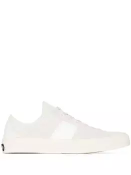 TOM FORD кеды Cambridge, белый