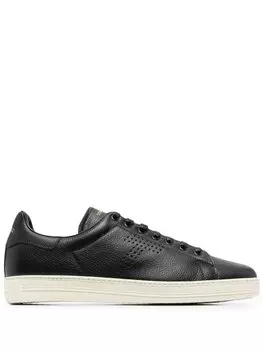 TOM FORD кеды Warwick, черный