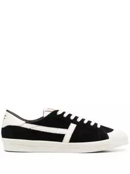 TOM FORD кеды Warwick, черный