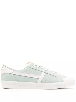 TOM FORD кеды Warwick, зеленый